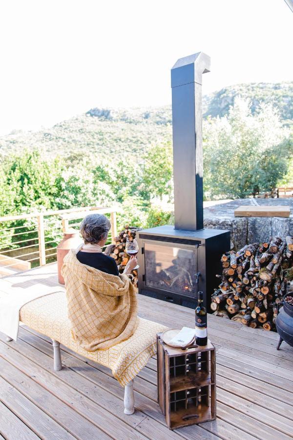 The Nest By Cooking And Nature Alvados Exterior photo