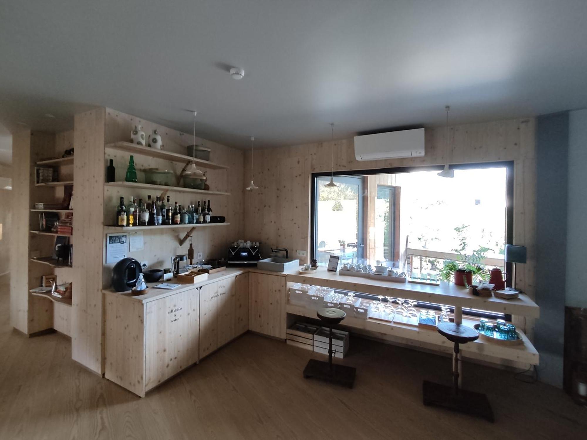 The Nest By Cooking And Nature Alvados Exterior photo