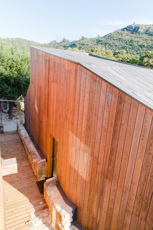 The Nest By Cooking And Nature Alvados Exterior photo