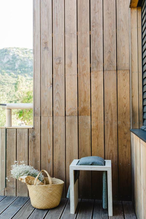 The Nest By Cooking And Nature Alvados Exterior photo