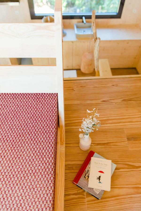 The Nest By Cooking And Nature Alvados Exterior photo