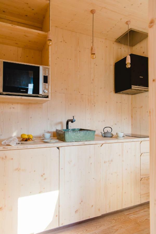 The Nest By Cooking And Nature Alvados Exterior photo