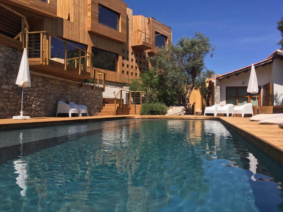 The Nest By Cooking And Nature Alvados Exterior photo